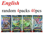 Pokémon Card Pack Bundle – 40 Cards