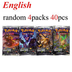 Pokémon Card Pack Bundle – 40 Cards
