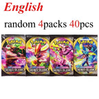 Pokémon Card Pack Bundle – 40 Cards
