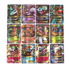 Pokémon Character Card Set