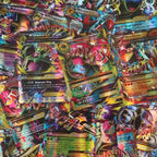 Pokémon Character Card Set