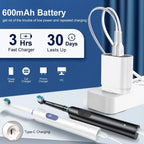 Rechargeable Rotating Electric Toothbrush for Adults