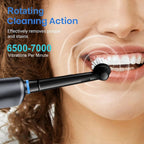 Rechargeable Rotating Electric Toothbrush for Adults