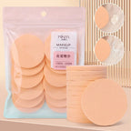 Round Makeup Sponge Powder Puffs