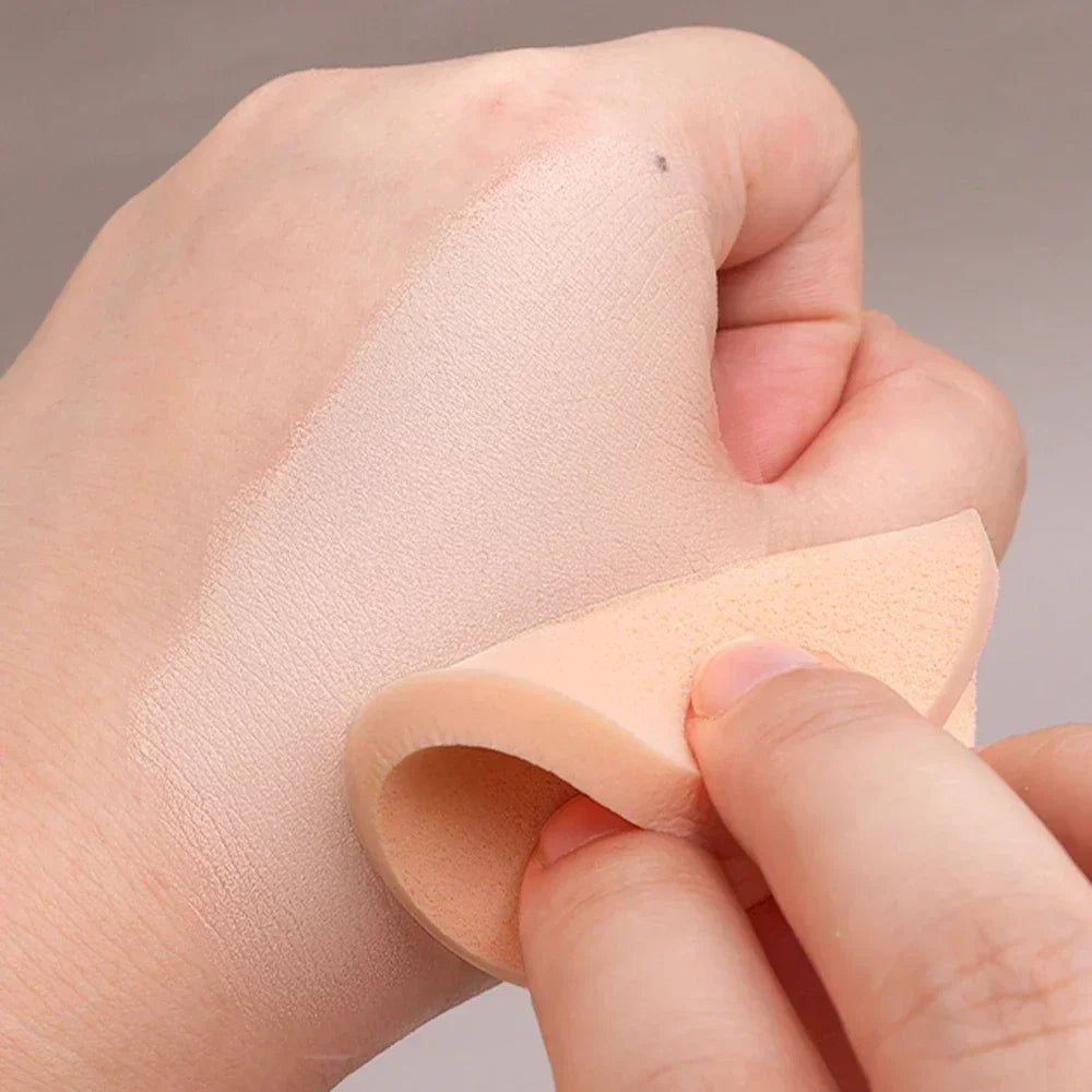 Round Makeup Sponge Powder Puffs