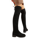 Round Toe Over Stretch
