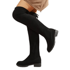 Round Toe Over Stretch