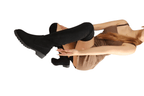 Round Toe Over Stretch