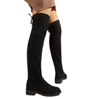 Round Toe Over Stretch