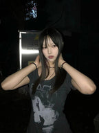 Seeslim Hotsweet Print T Shirt Graphic Short Sleeve