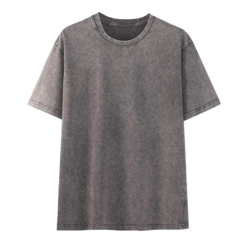 Short Sleeve Cotton T Shirt