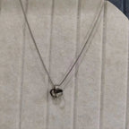 Stone Character Pendant