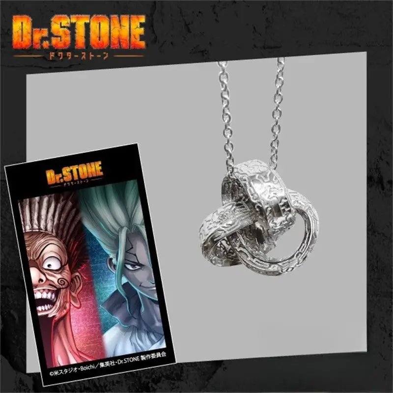 Stone Character Pendant
