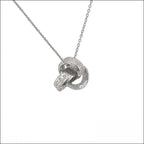 Stone Character Pendant