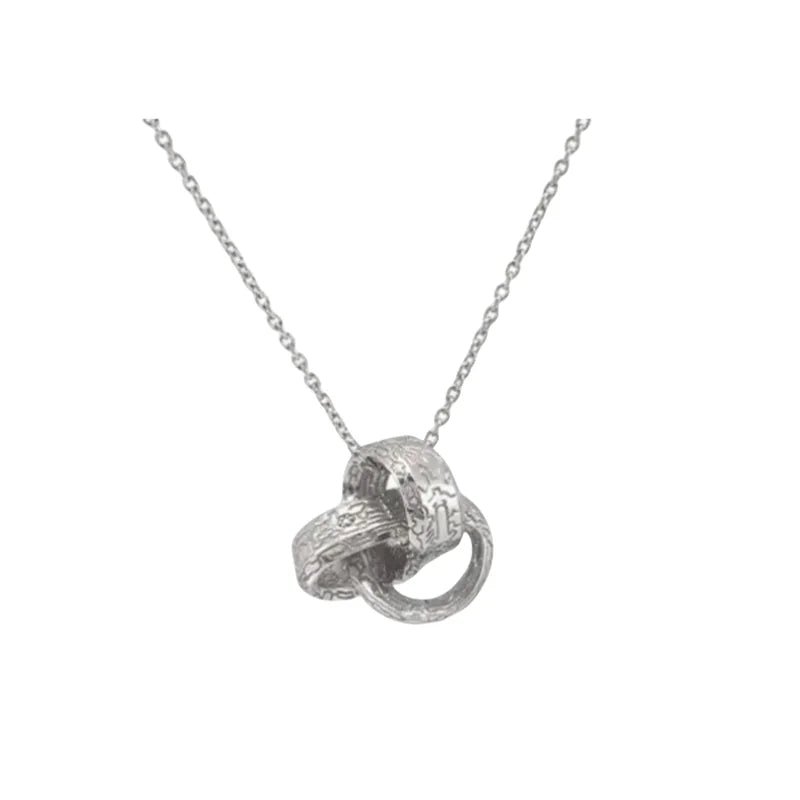Stone Character Pendant 1