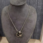 Stone Character Pendant