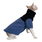 The Cat Face Jacket Fleece