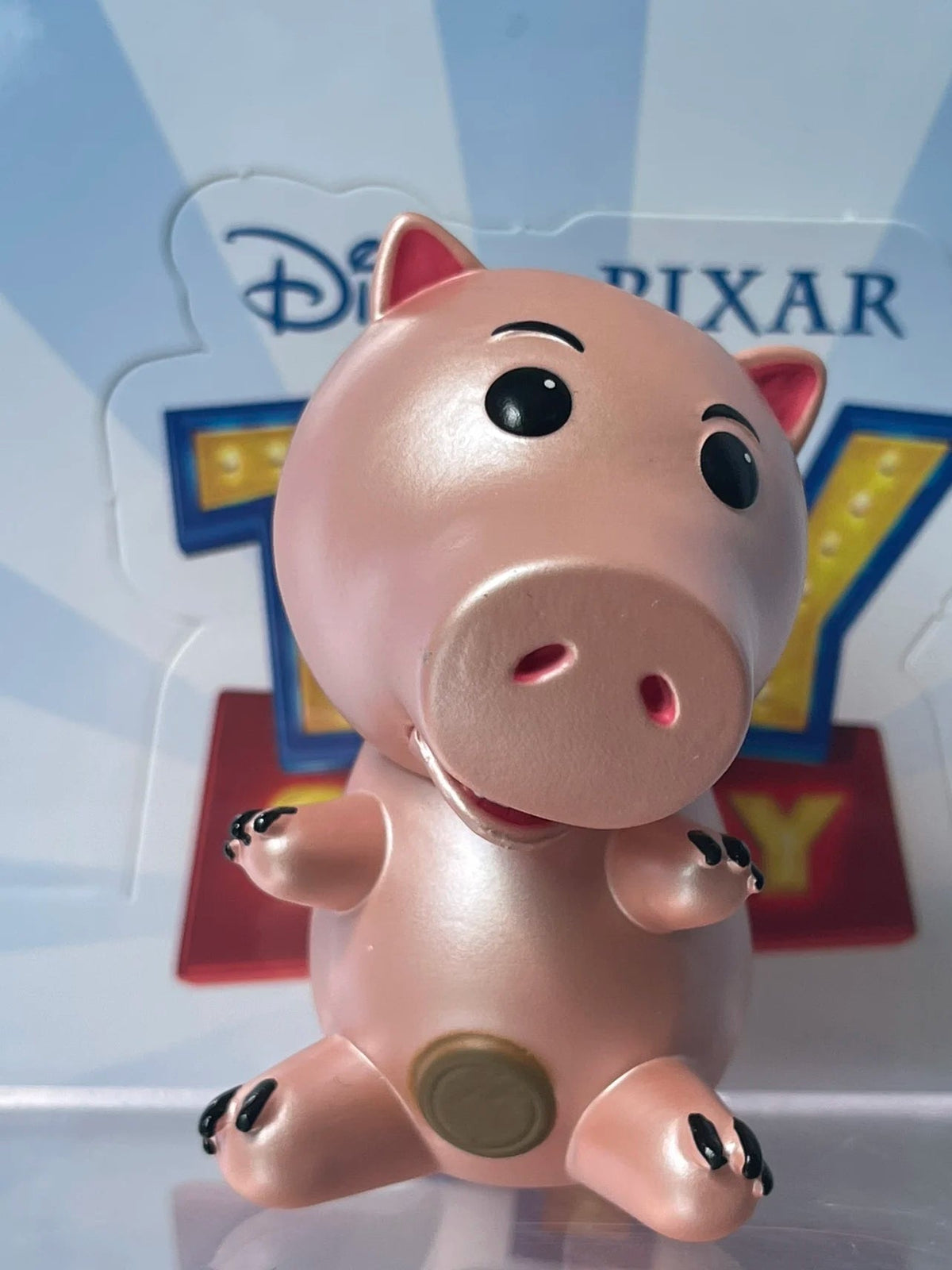 Toy Story Collectible B hidden edition