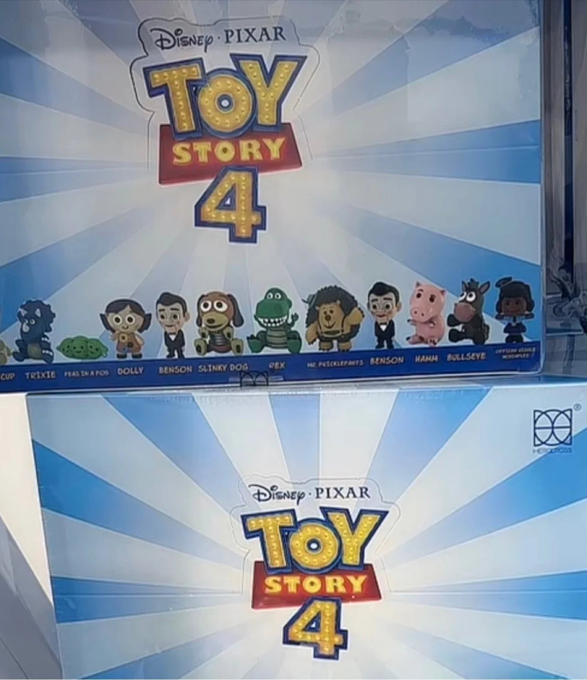Toy Story Collectible AA