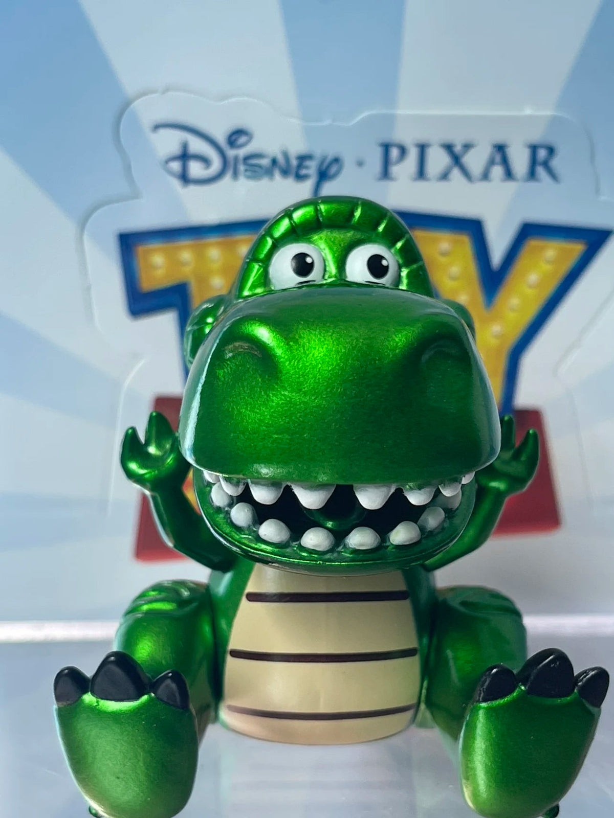 Toy Story Collectible A hidden edition