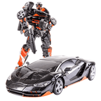 Transformation Masterpiece Hire Hot