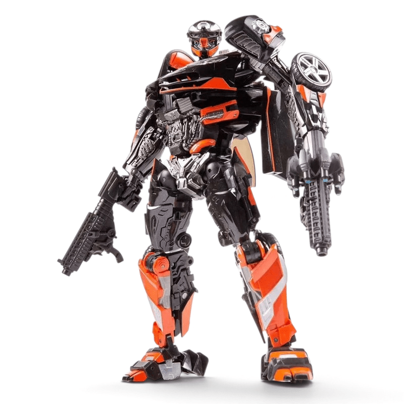 Transformation Masterpiece Hire Hot No Original Box