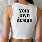 Trendy Custom Tshirt T Shirt vest free size
