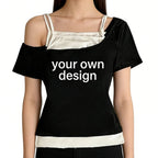 Trendy Custom Tshirt T Shirt