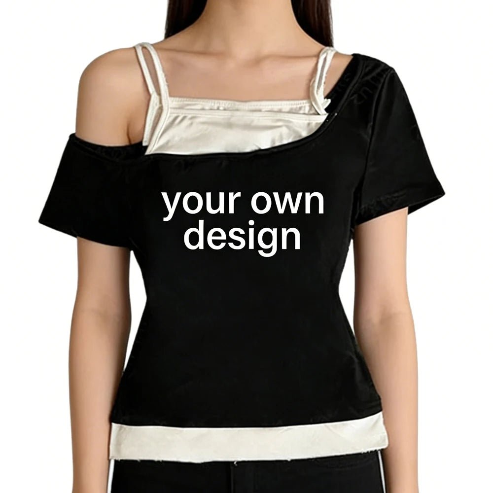 Trendy Custom Tshirt T Shirt