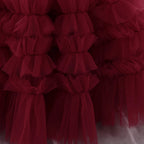 Tulle Party For Dress