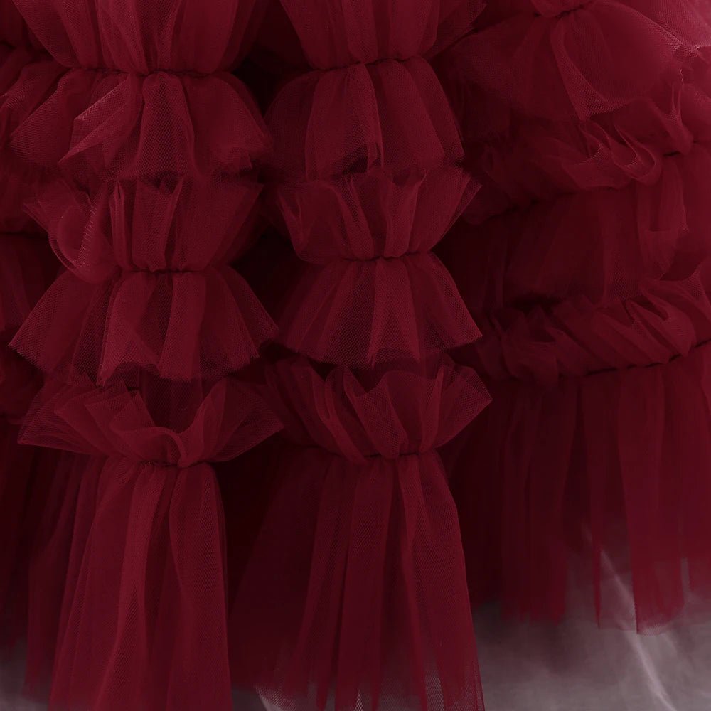 Tulle Party For Dress