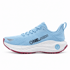 Unisex Mesh Lace-Up Sneakers