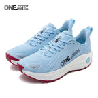 Unisex Mesh Lace-Up Sneakers