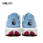 Unisex Mesh Lace-Up Sneakers