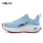 Unisex Mesh Lace-Up Sneakers