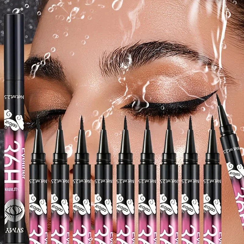 Waterproof Black Eyeliner Pencil