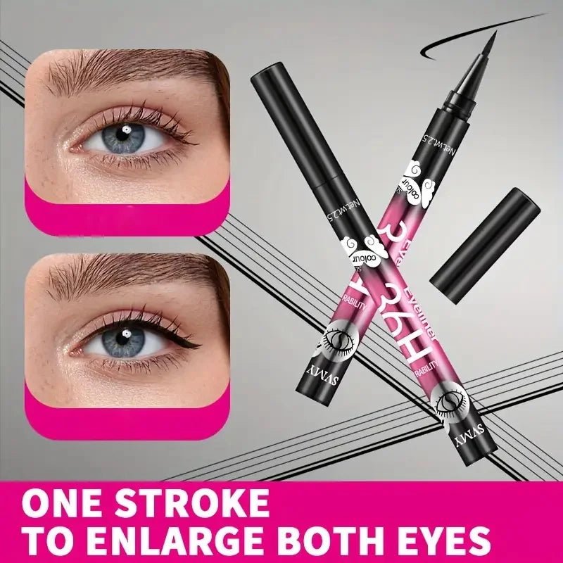 Waterproof Black Eyeliner Pencil
