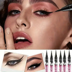 Waterproof Black Eyeliner Pencil