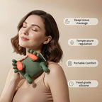 Wireless Neck Shoulder Massager