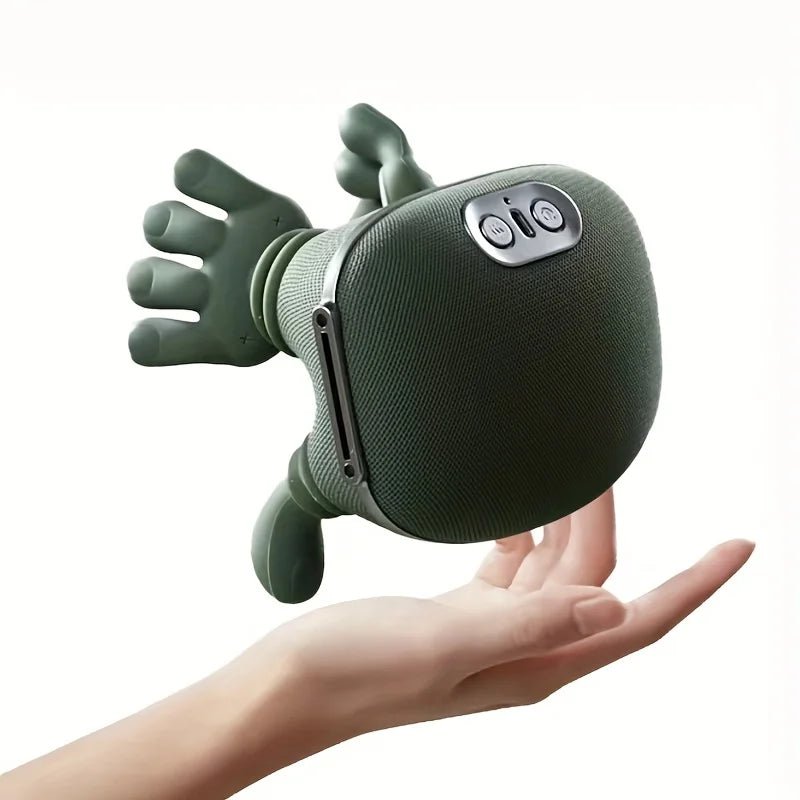 Wireless Neck Shoulder Massager