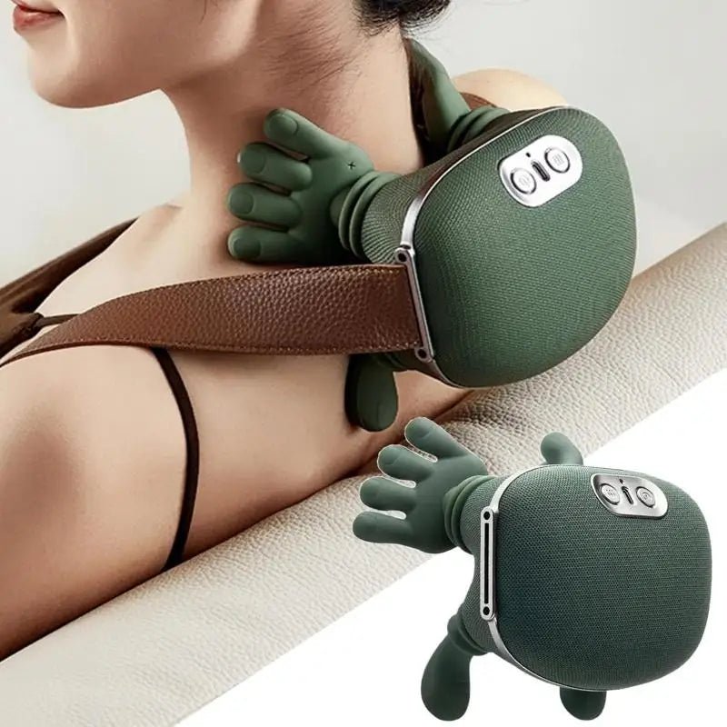 Wireless Neck Shoulder Massager