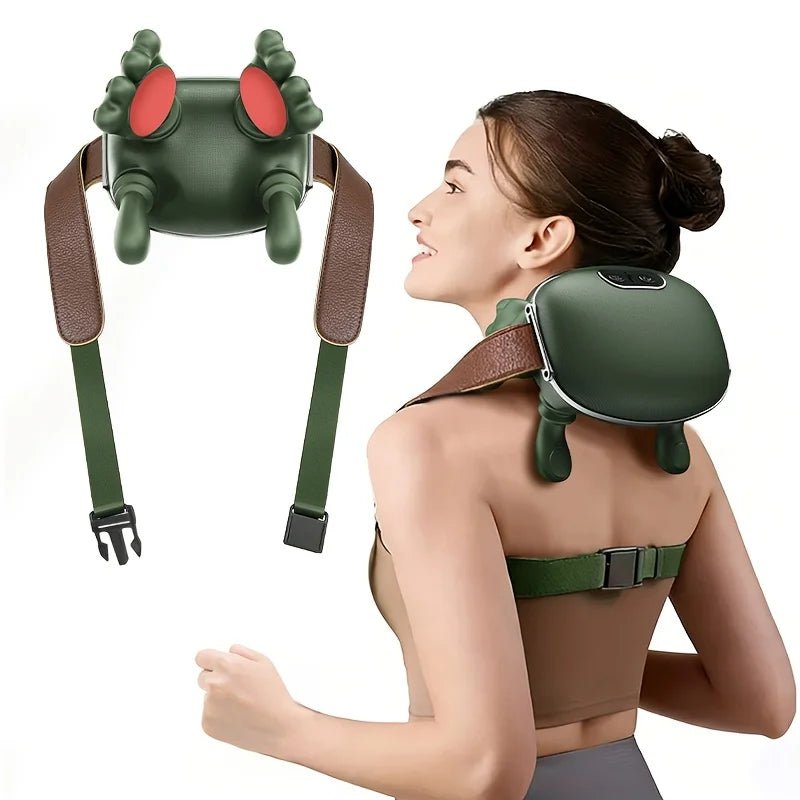 Wireless Neck Shoulder Massager